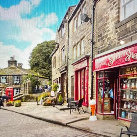 Villa The Little Hideaway - Historic Gem Off Haworth Main Street Esterno foto