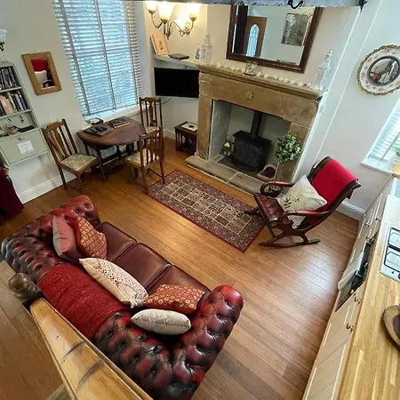 Villa The Little Hideaway - Historic Gem Off Haworth Main Street Esterno foto