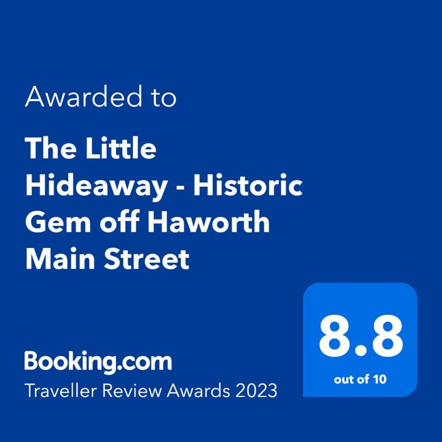The Little Hideaway - Historic Gem Off Main Street Holiday home Haworth