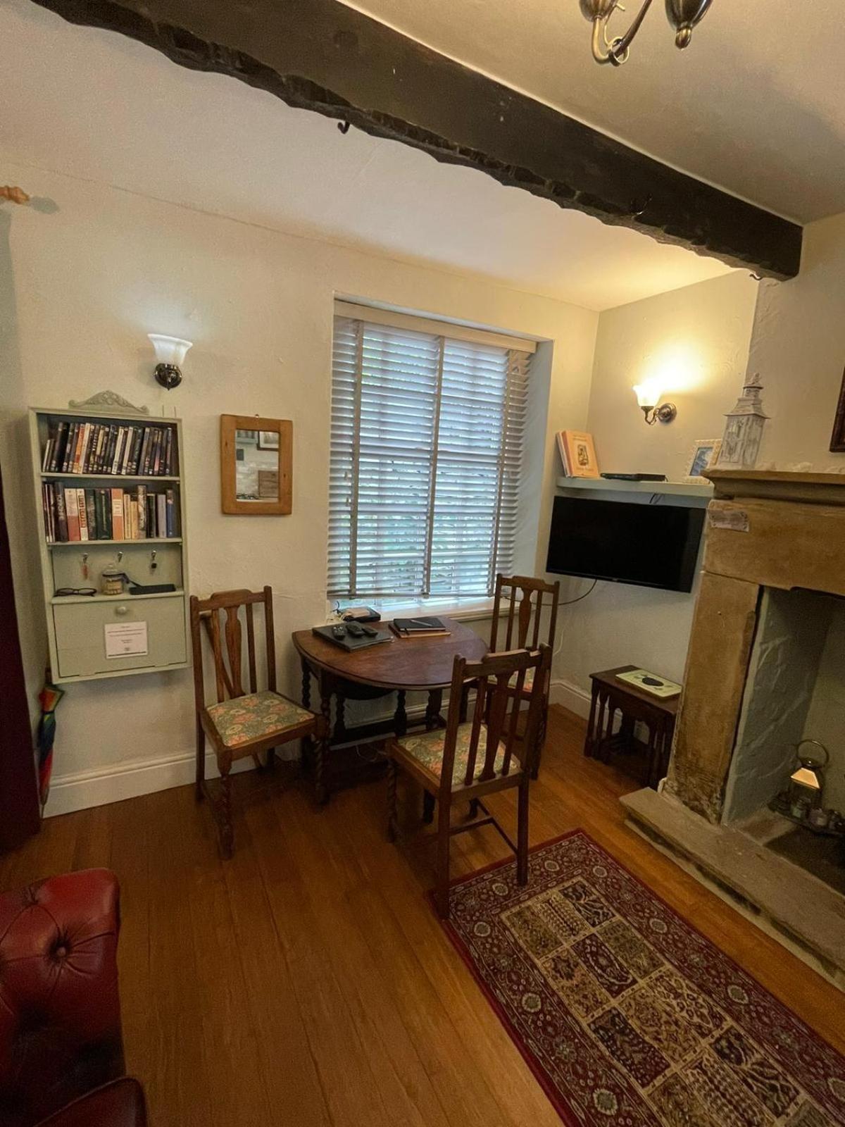 Holiday home The Little Hideaway - Historic Gem Off Main Street Haworth