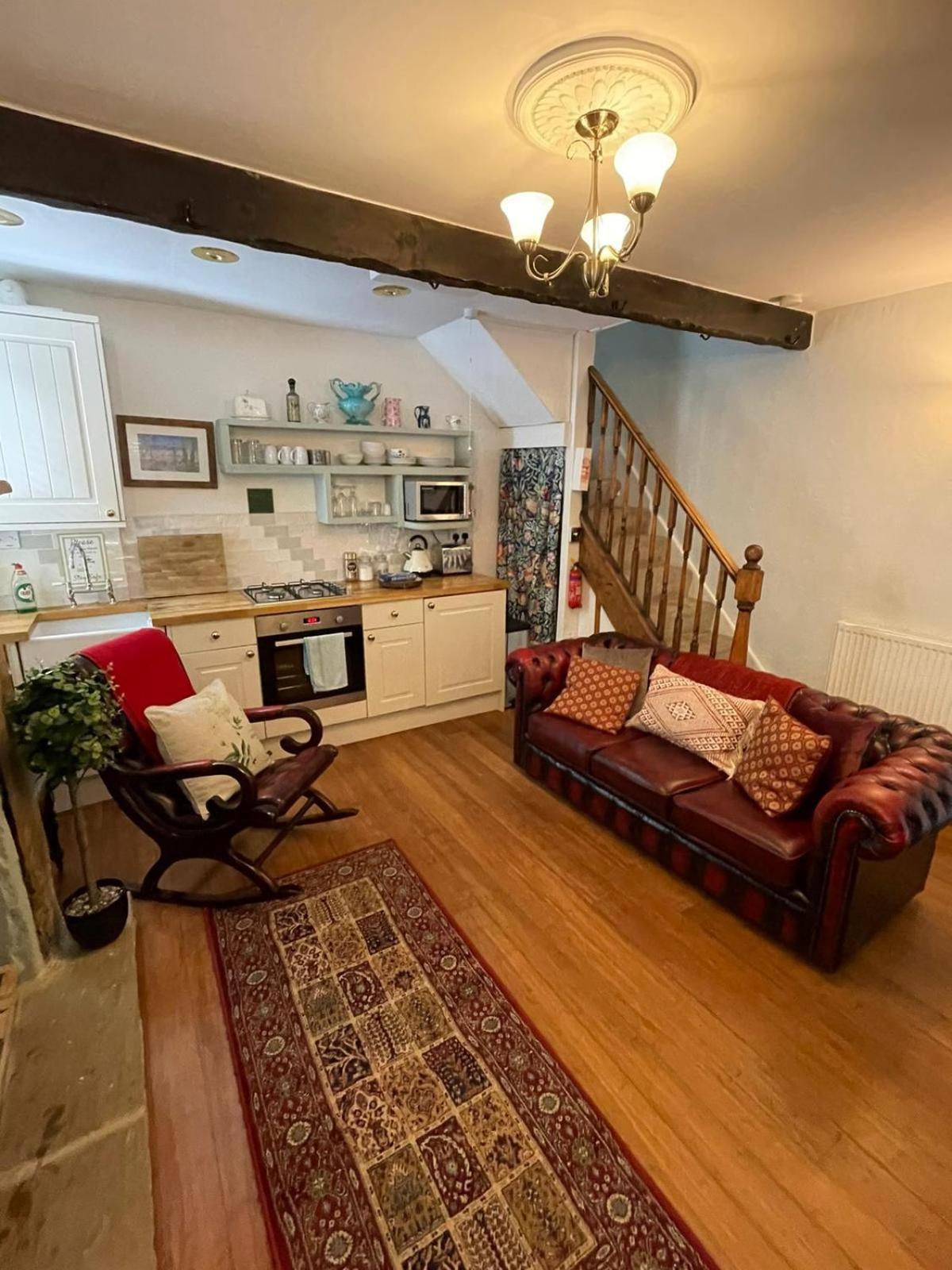 The Little Hideaway - Historic Gem Off Main Street * Haworth